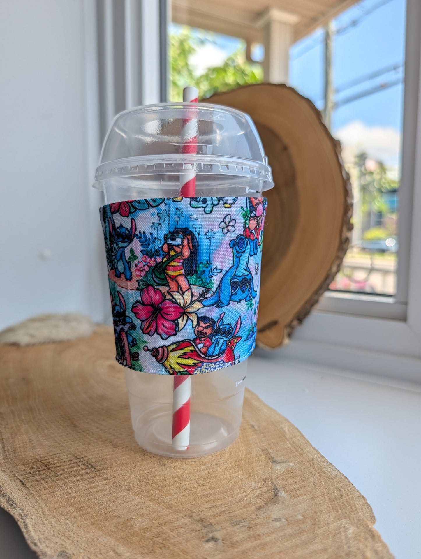 Manchon à café