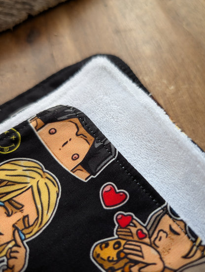 Tampon démaquillant ✨