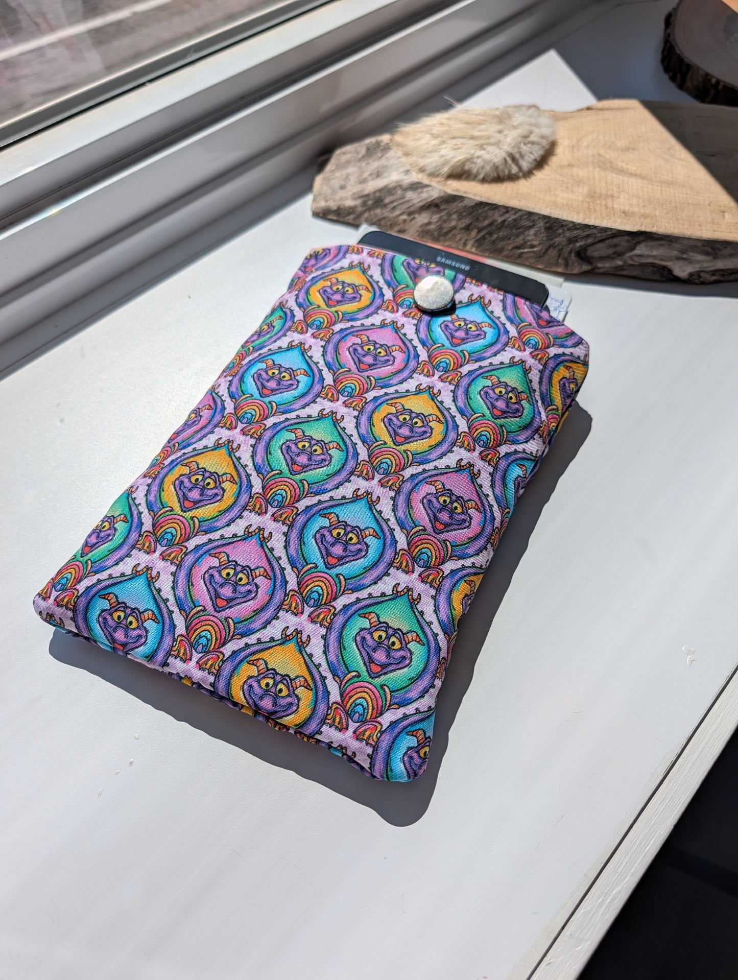 Pochette livre et média