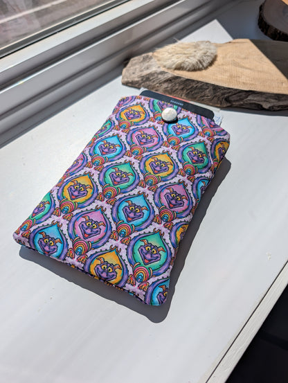 Pochette livre et média