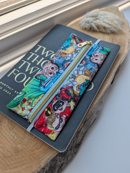 Coffret agenda