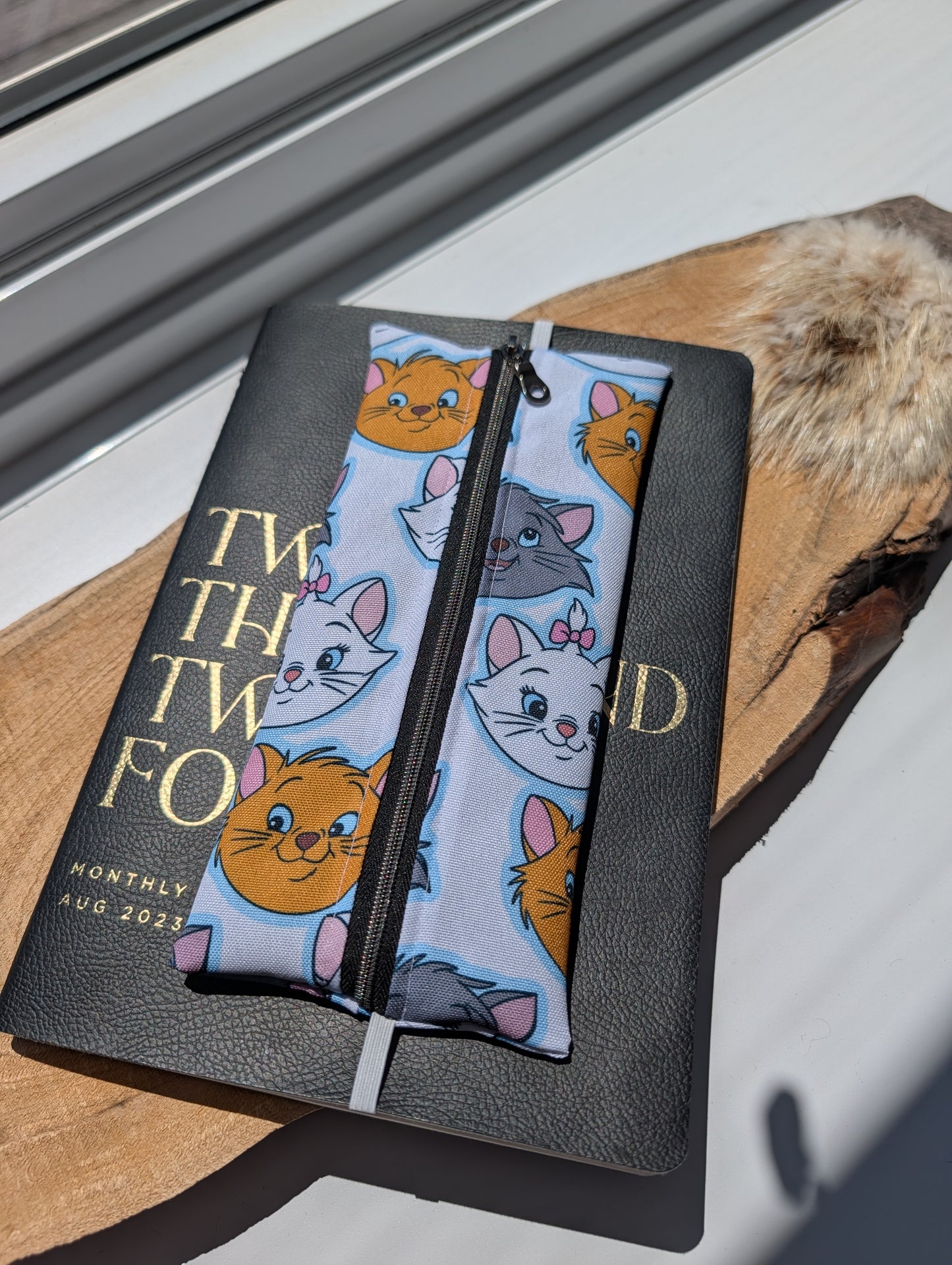 Coffret agenda