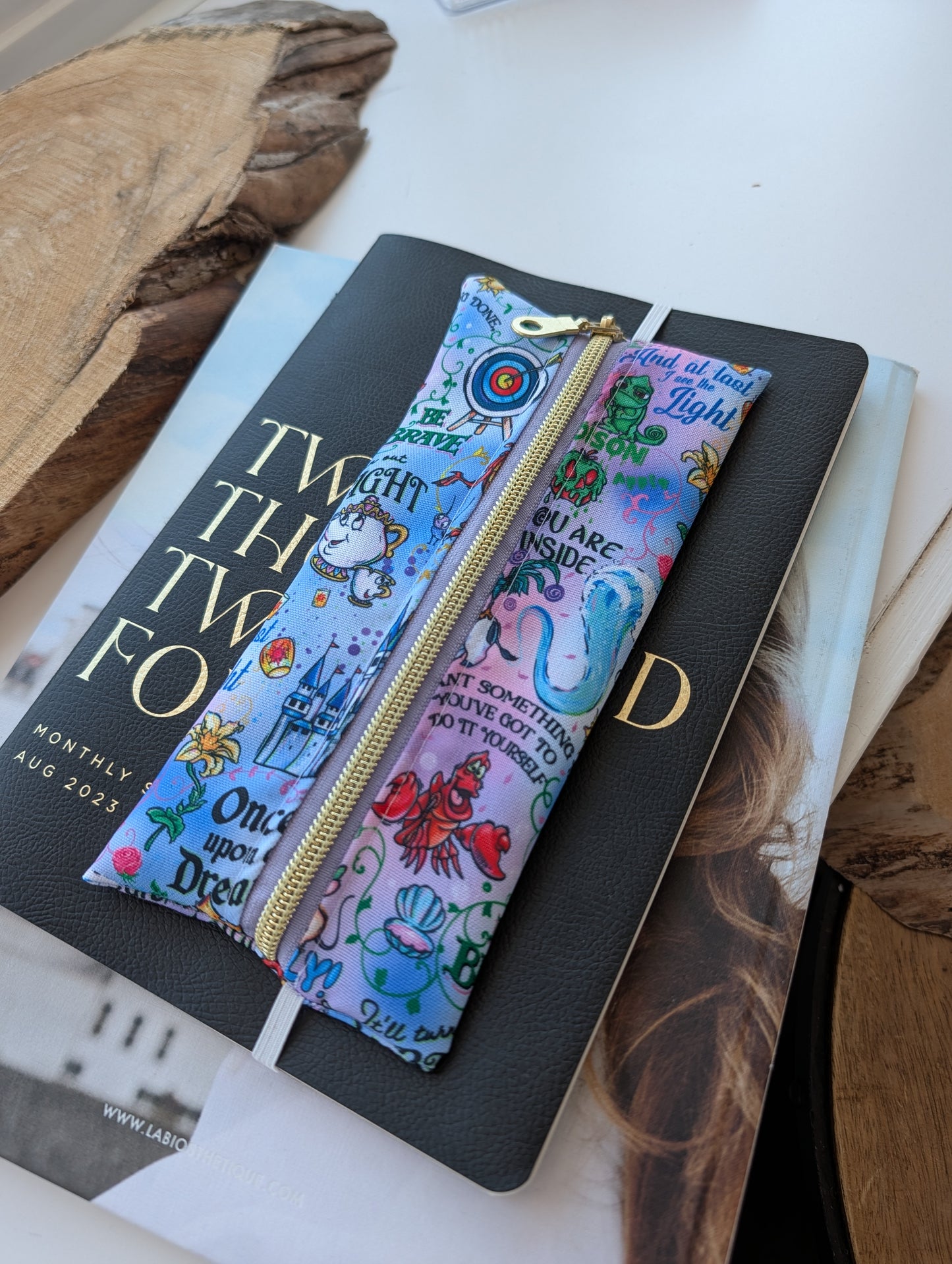 Coffret agenda