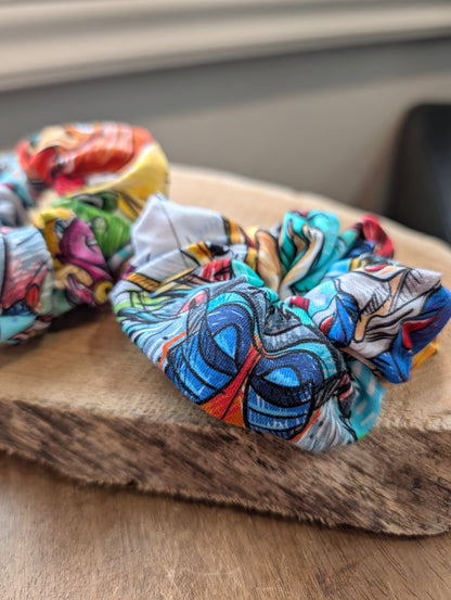 Chouchous à cheveux