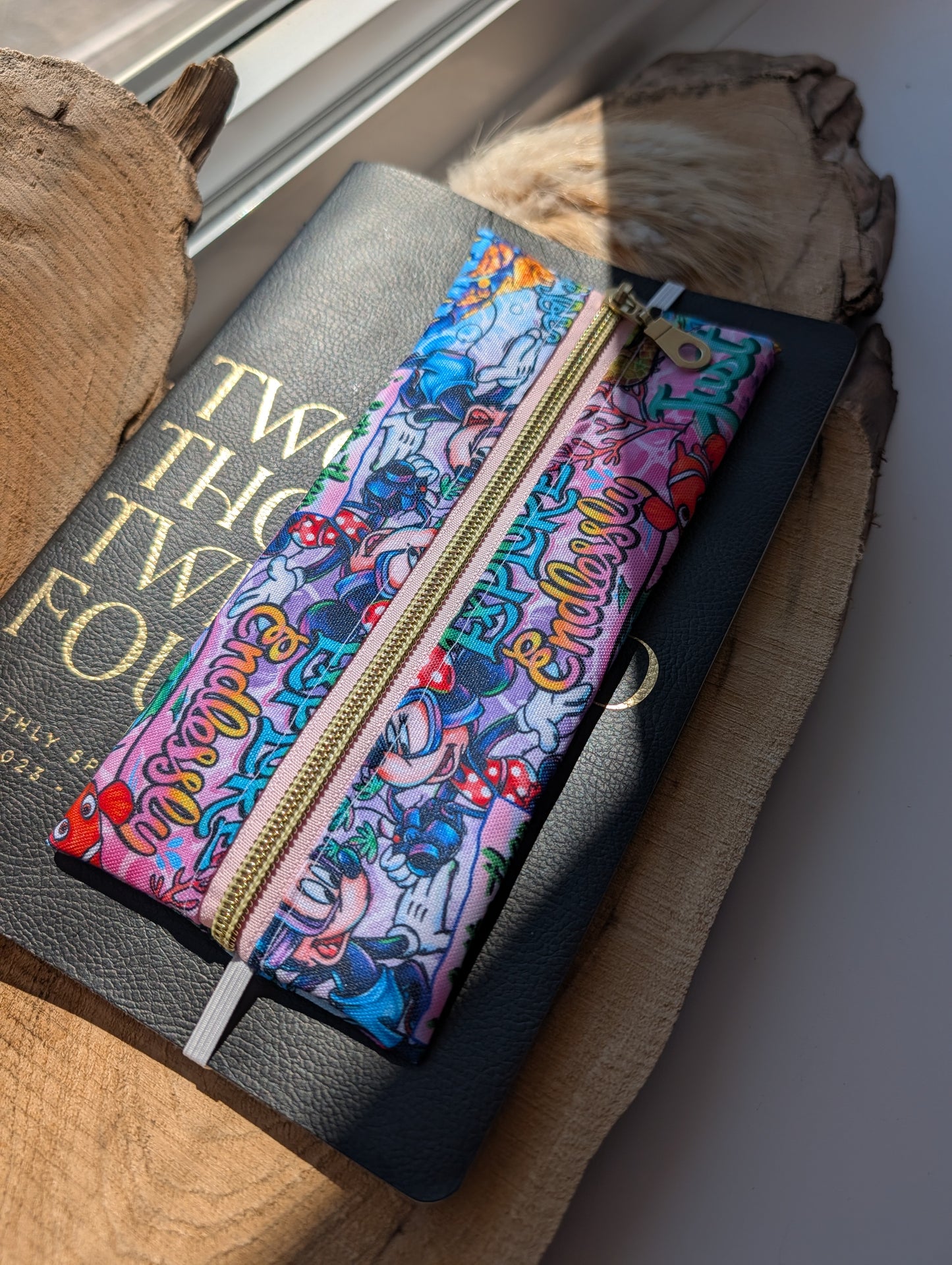 Coffret agenda