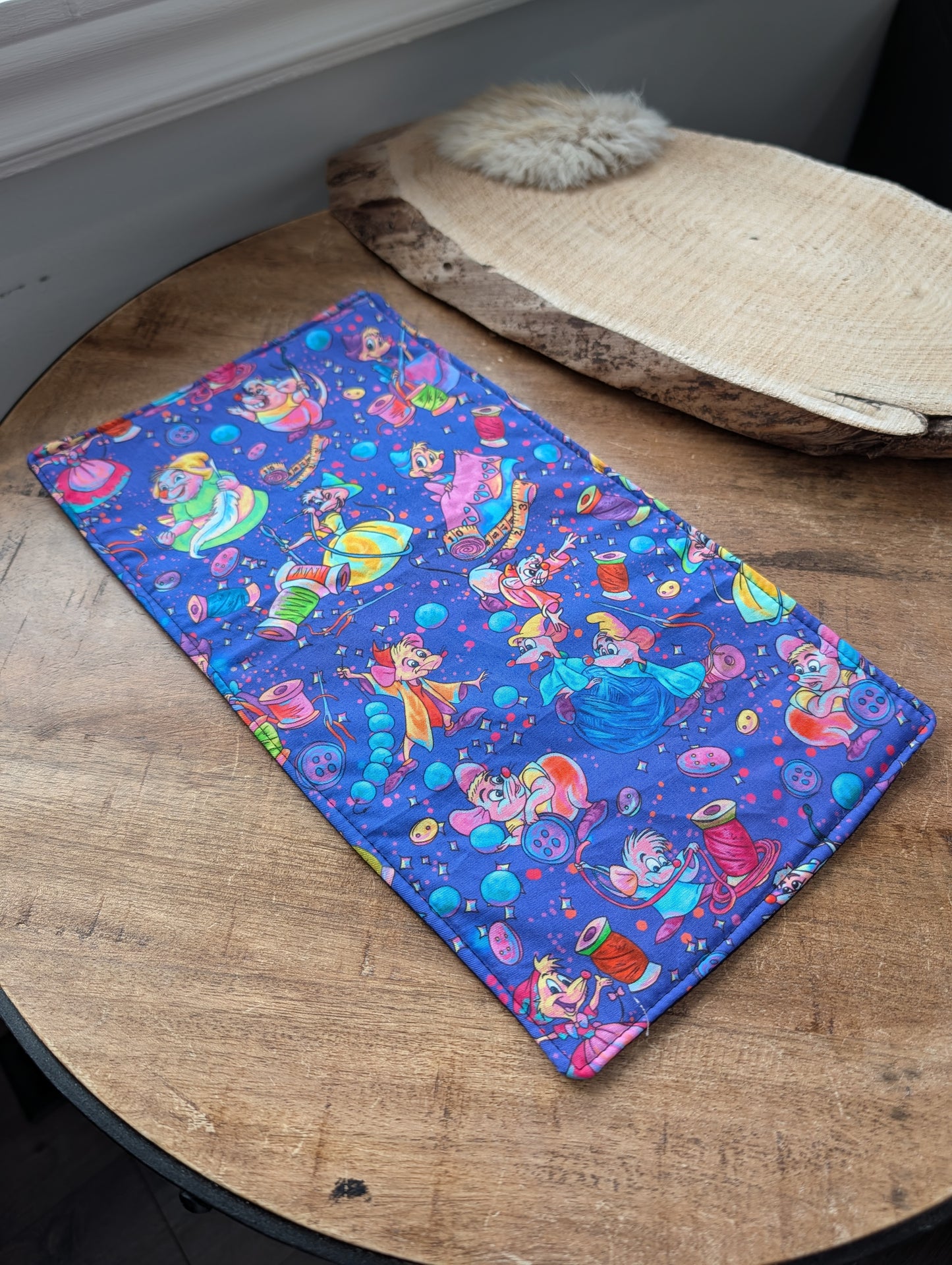 Tapis thermo-protecteur