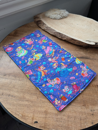 Tapis thermo-protecteur