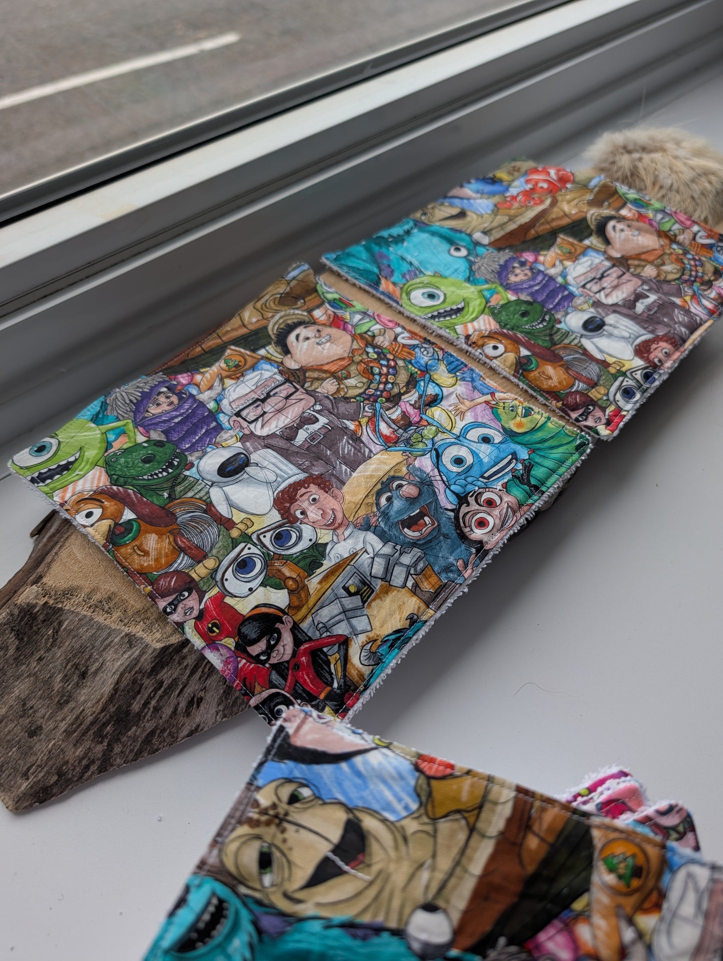 Débarbouillettes Bambou