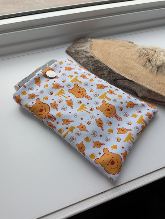 Pochette livre et média