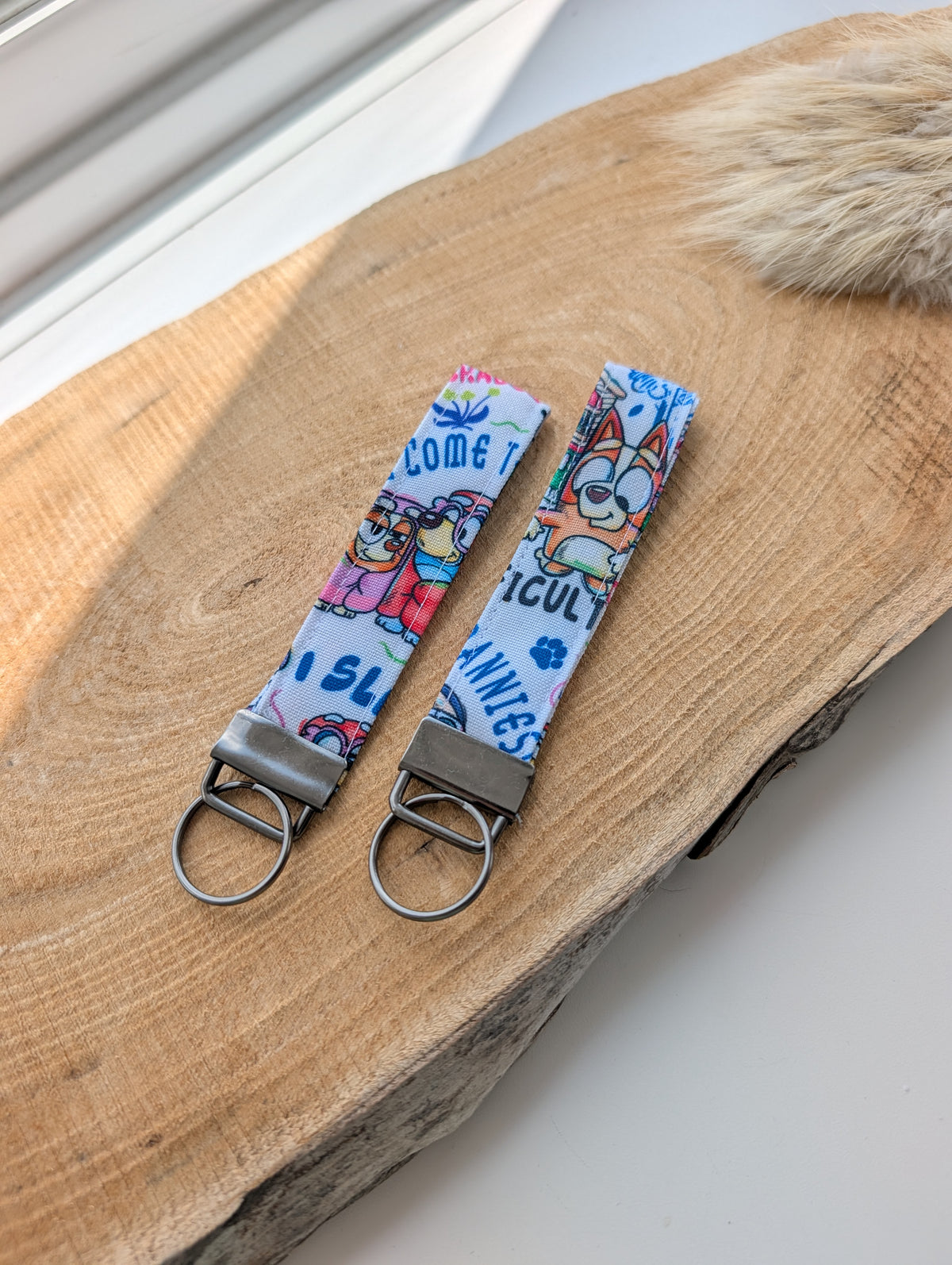 Petit porte-clés