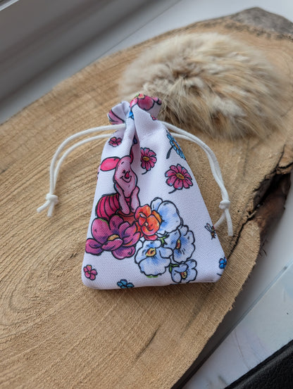 Pochon bijoux