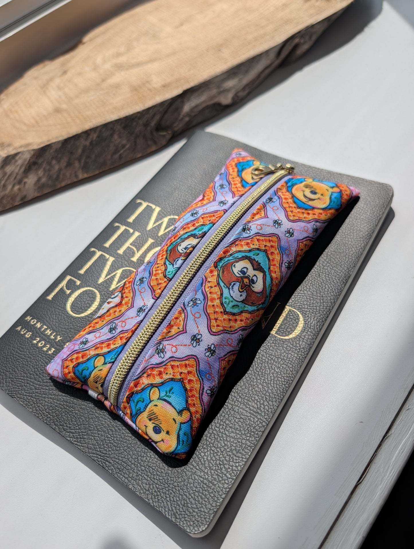 Coffret agenda