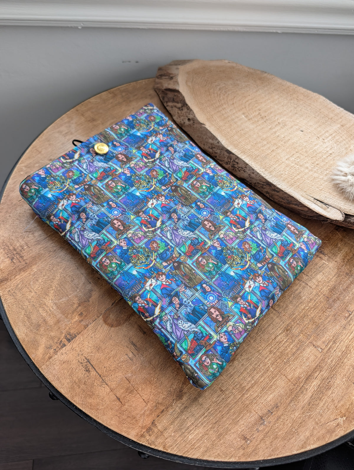 Pochette livre et média