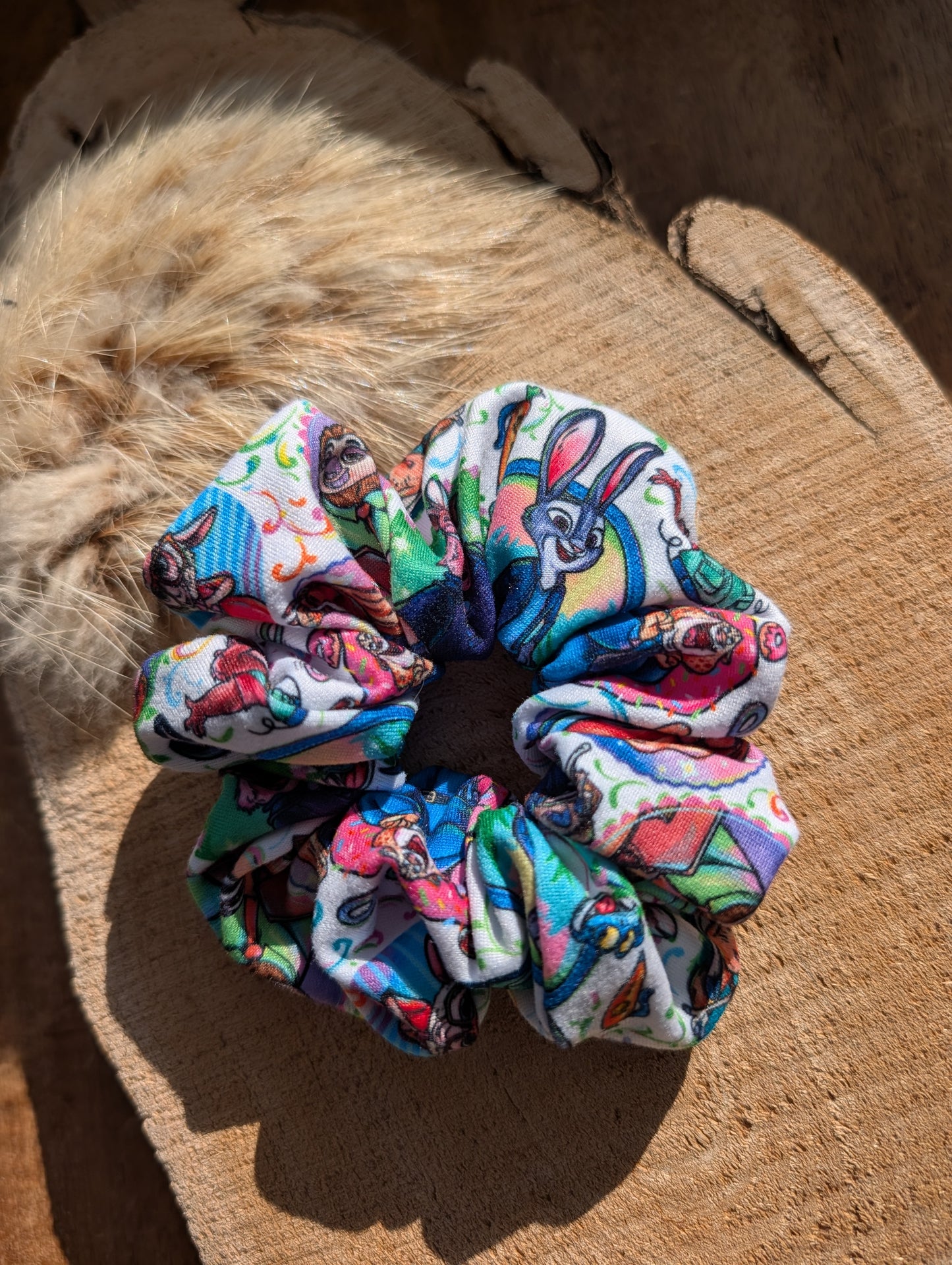 Chouchous à cheveux