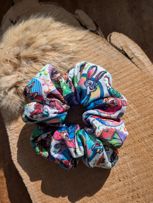 Chouchous à cheveux