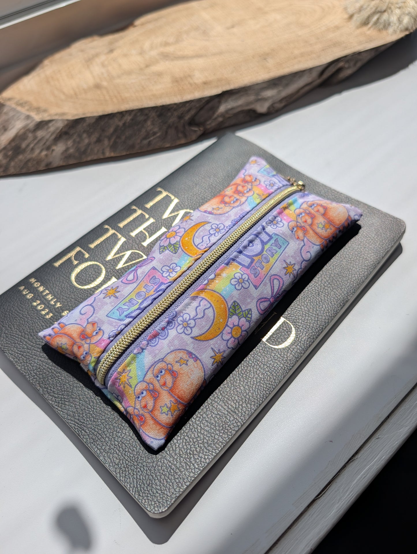 Coffret agenda