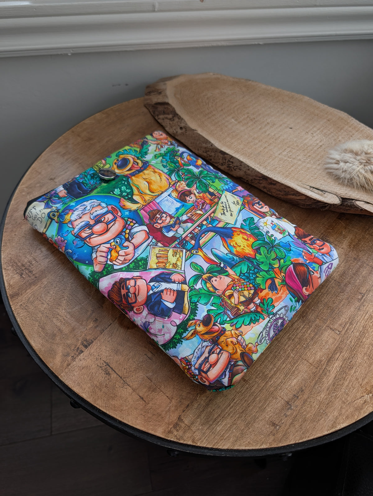 Pochette livre et média