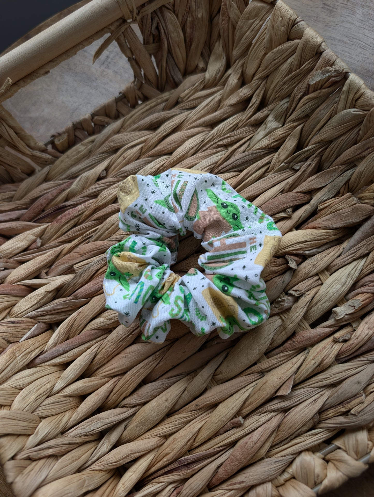 Chouchous à cheveux