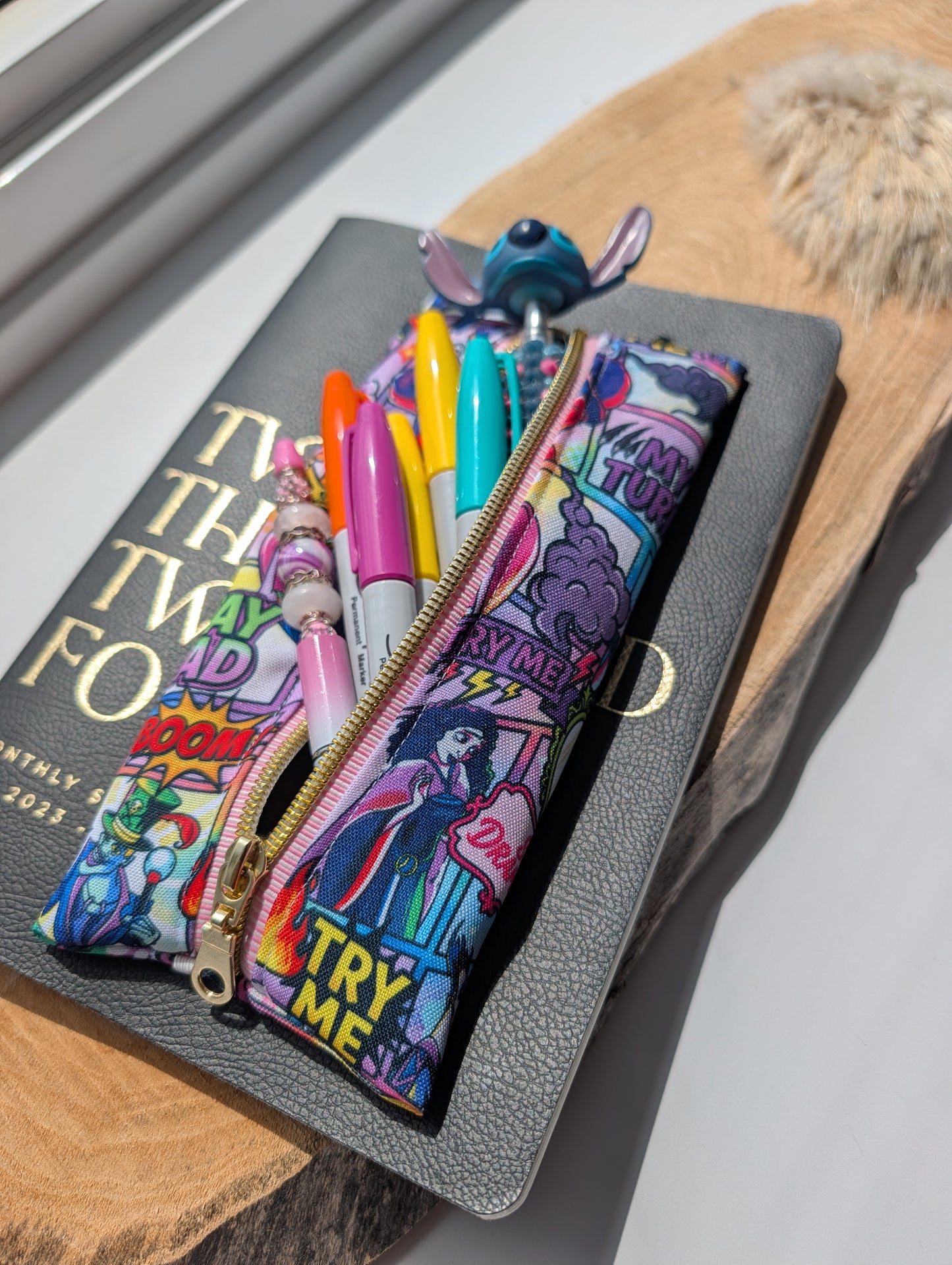 Coffret agenda