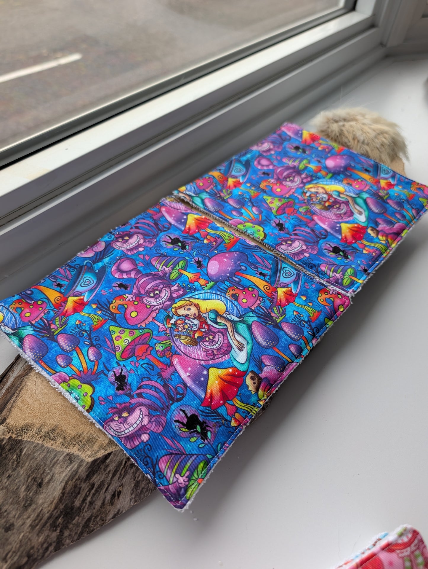Débarbouillettes Bambou