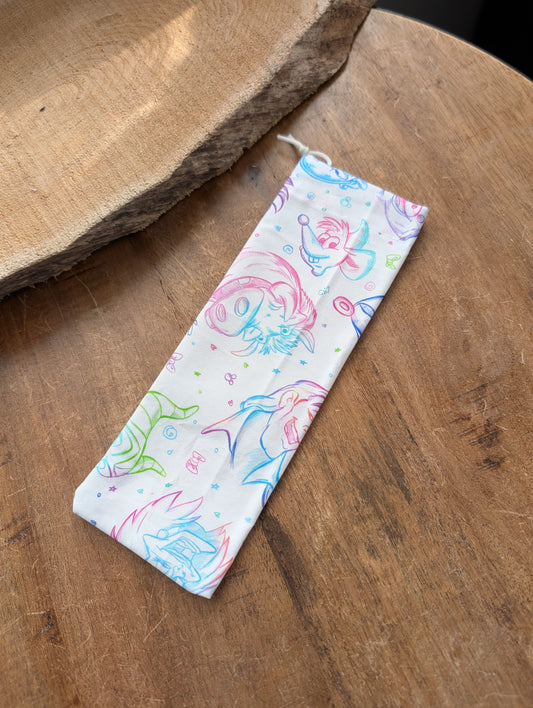 Pochette à ustensiles ✨