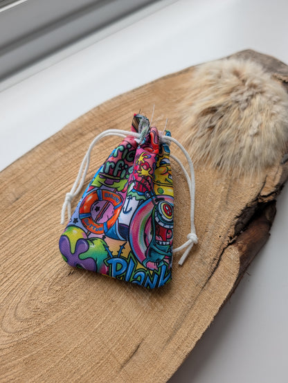 Pochon bijoux