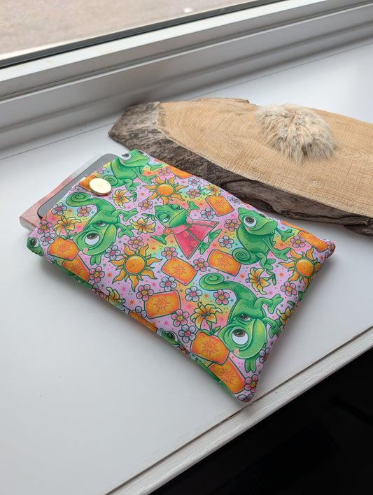 Pochette livre et média