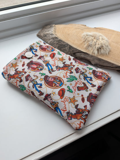 Pochette livre et média