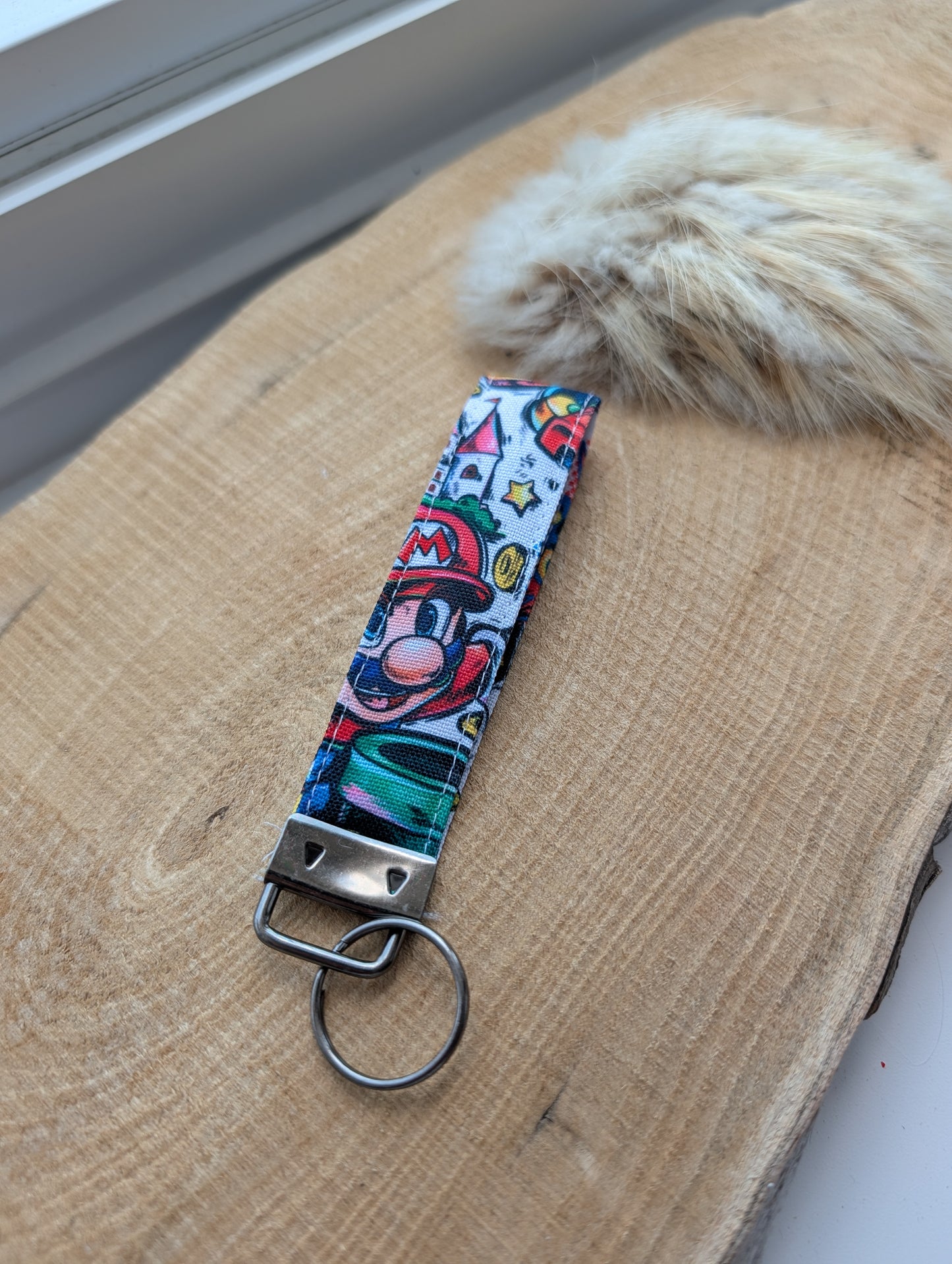 Petit porte-clés