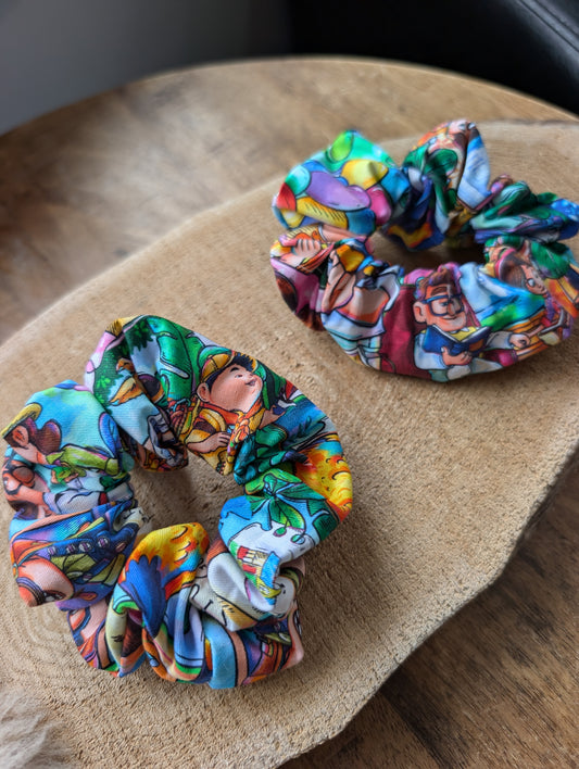 Chouchous à cheveux