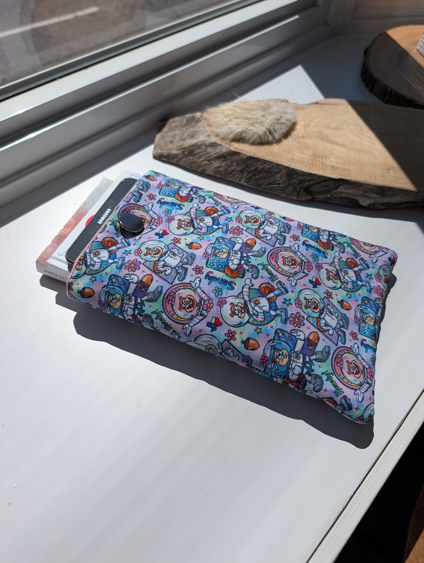 Pochette livre et média