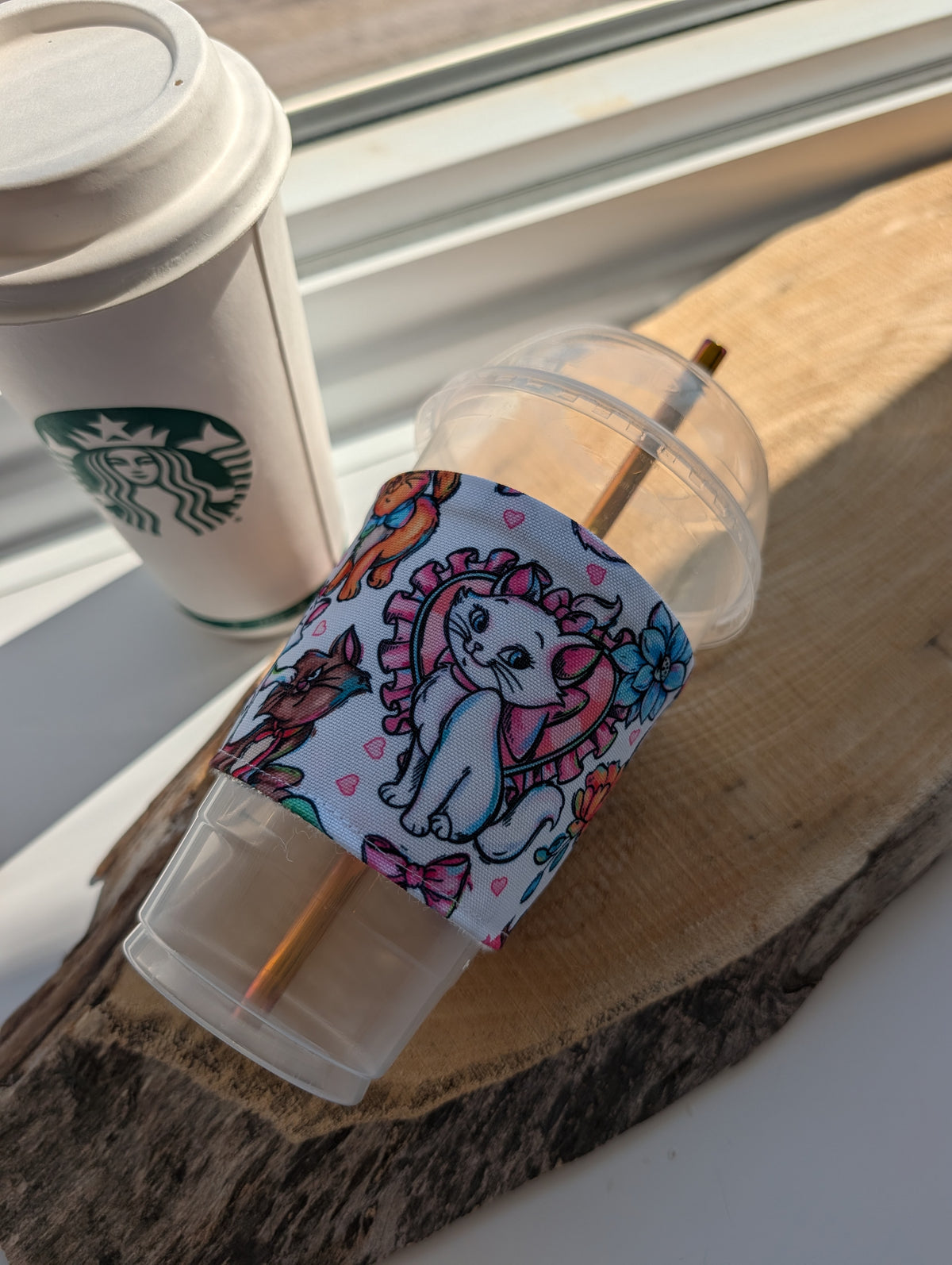 Manchon à café