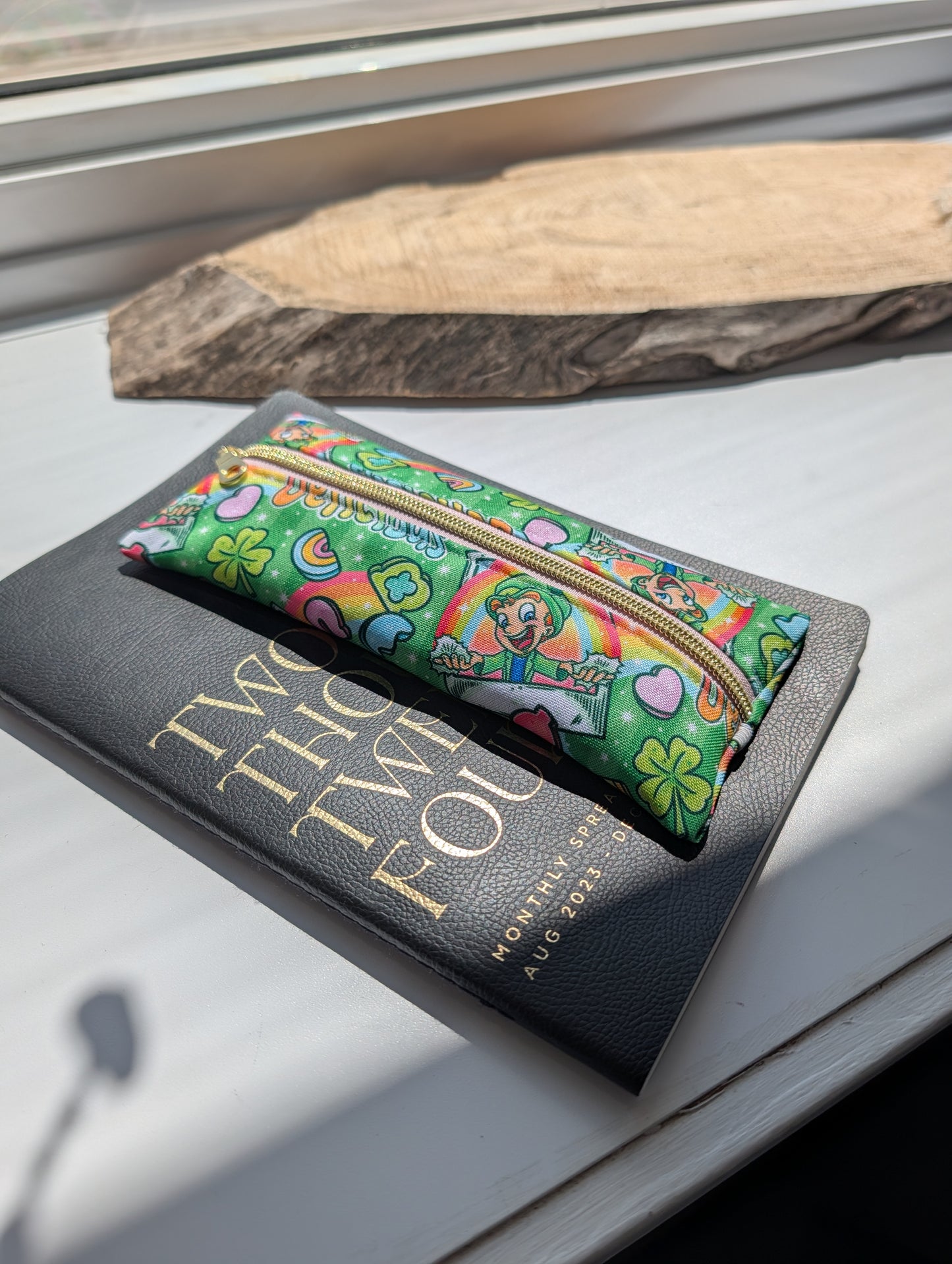 Coffret agenda