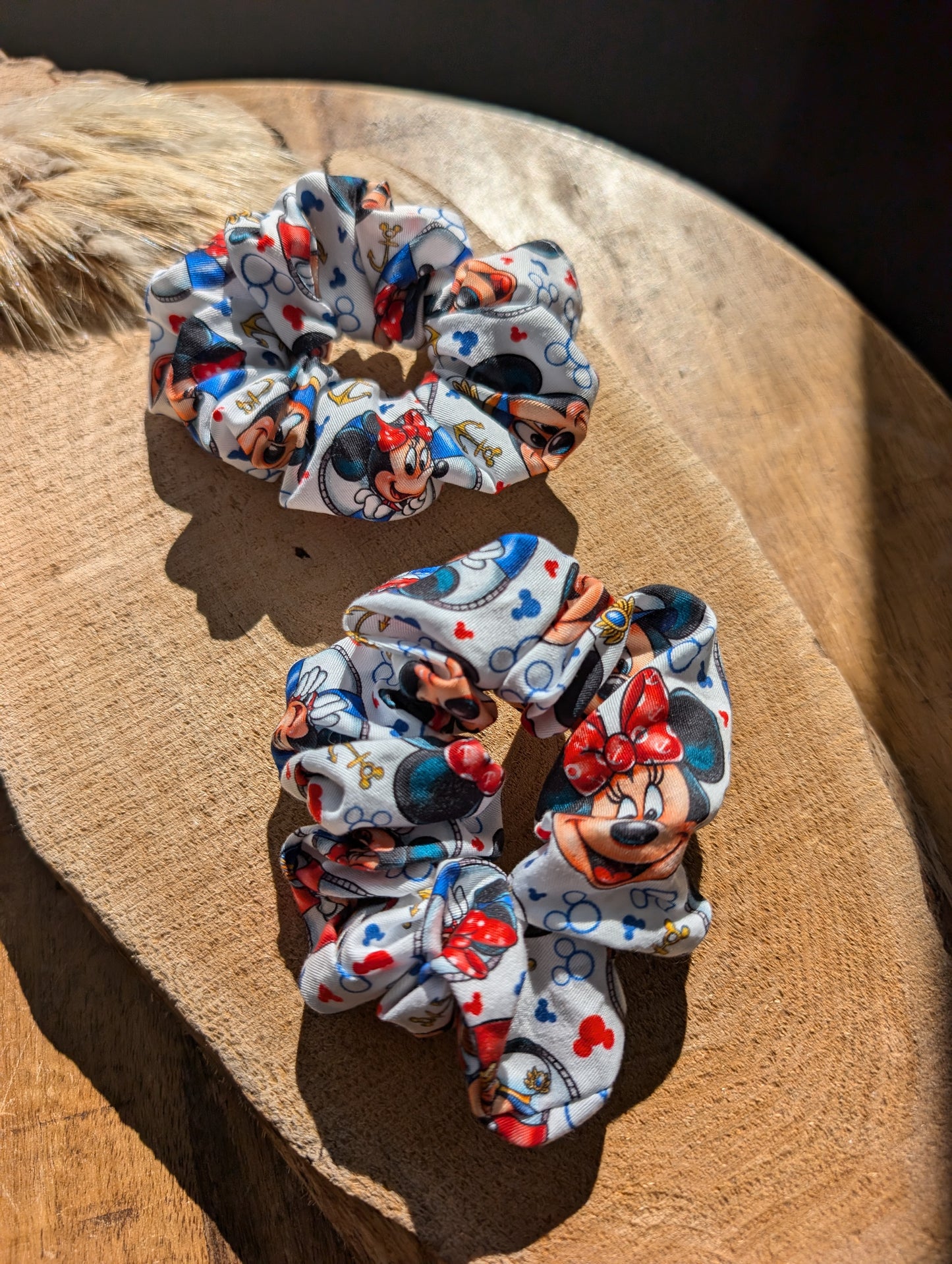 Chouchous à cheveux