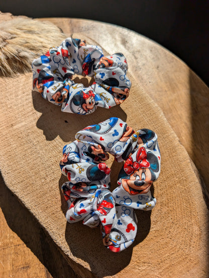 Chouchous à cheveux