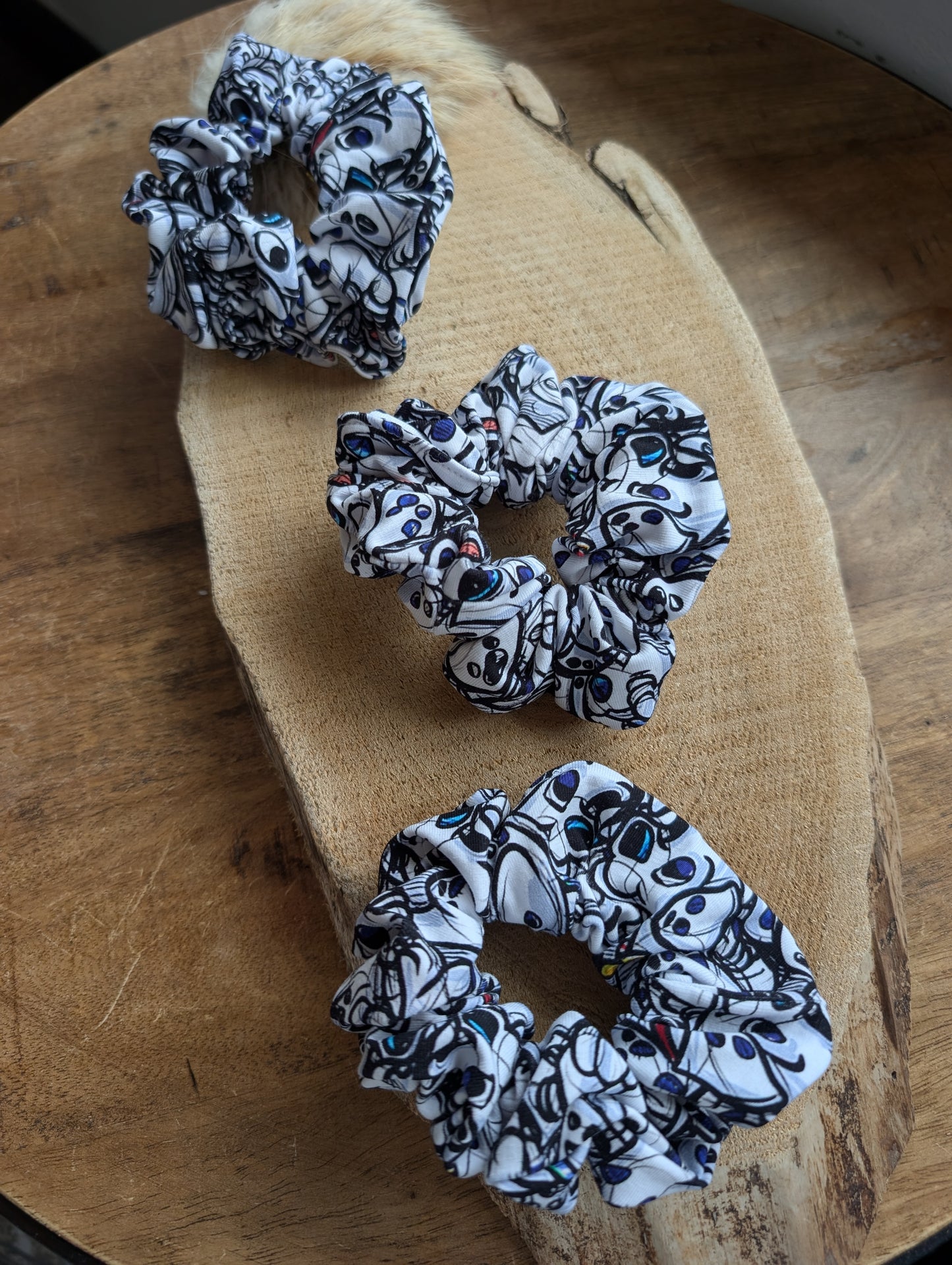 Chouchous à cheveux