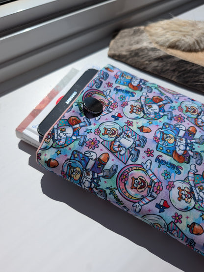 Pochette livre et média