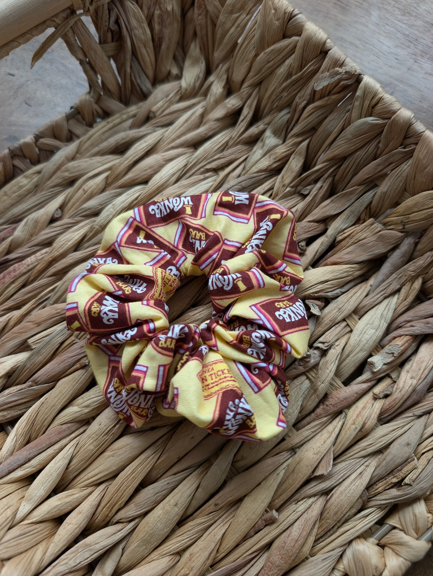 Chouchous à cheveux