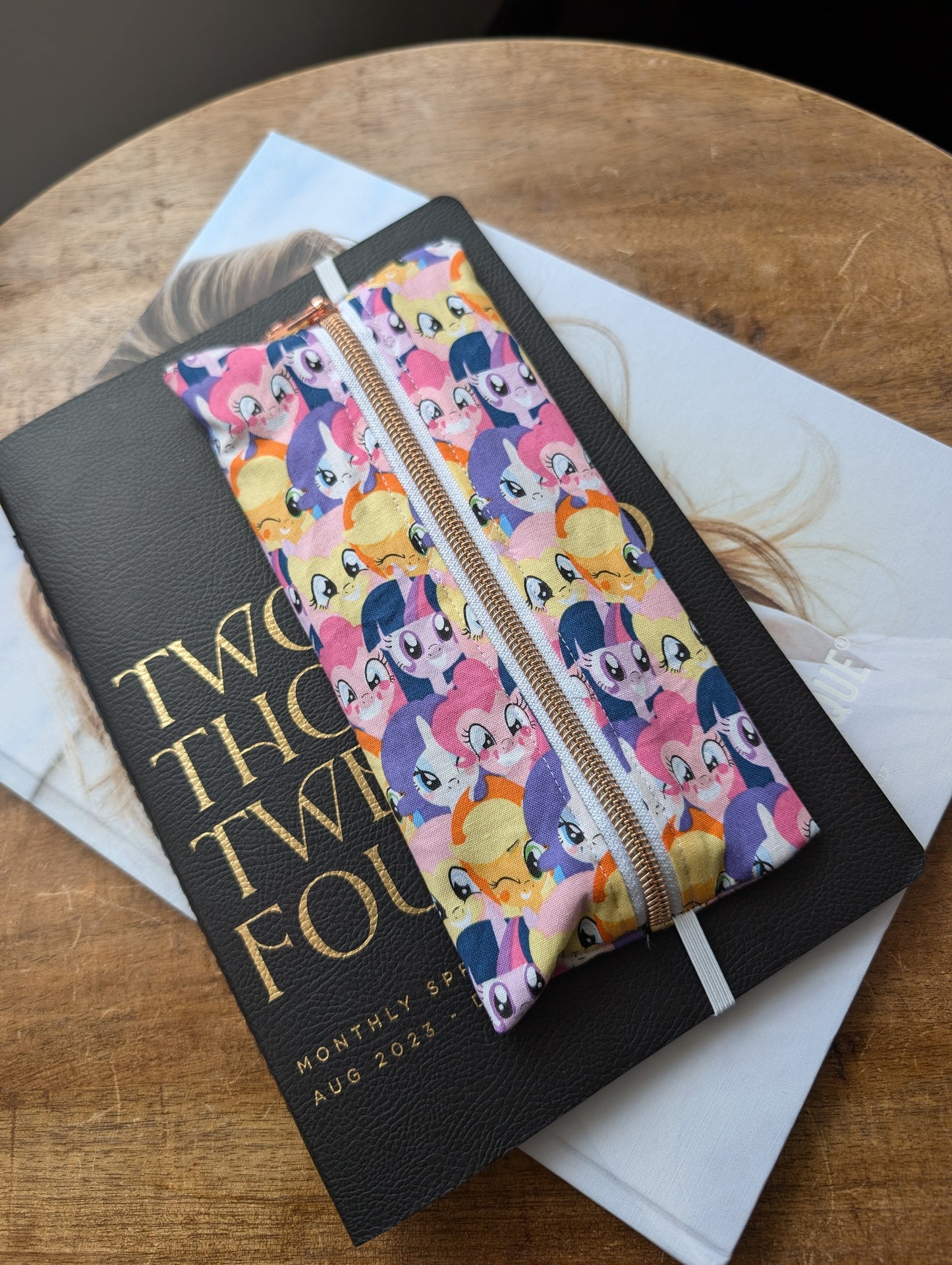 Coffret agenda