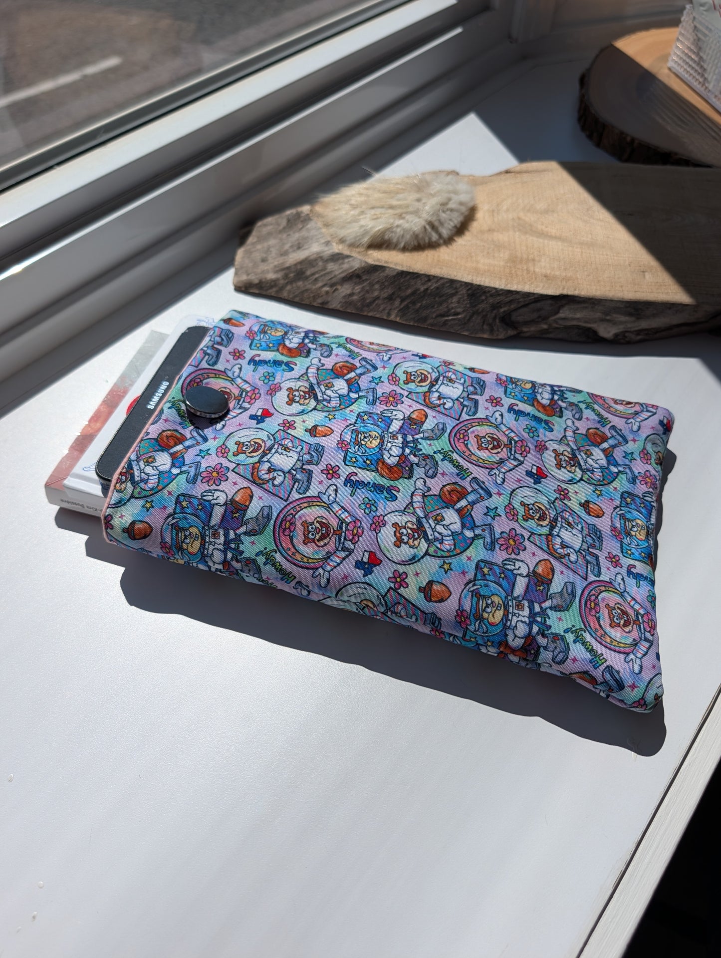 Pochette livre et média