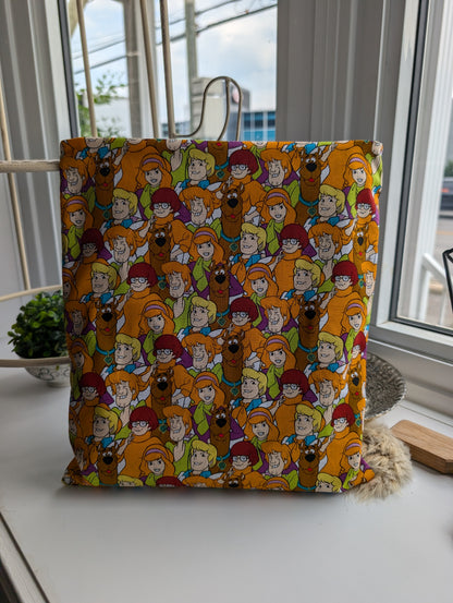 Poubelles réutilisables pour voiture