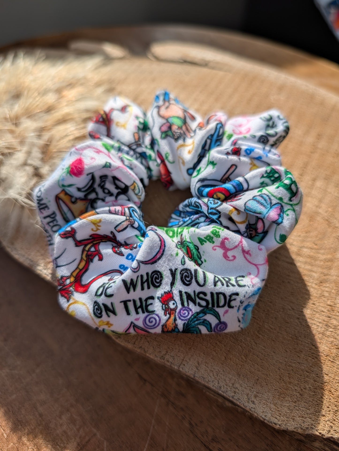 Chouchous à cheveux