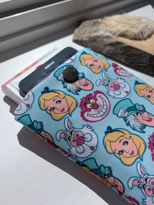 Pochette livre et média