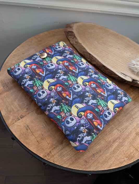 Pochette livre et média