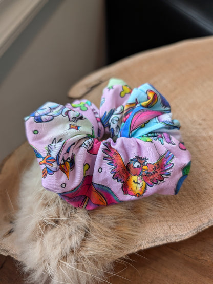 Chouchous à cheveux