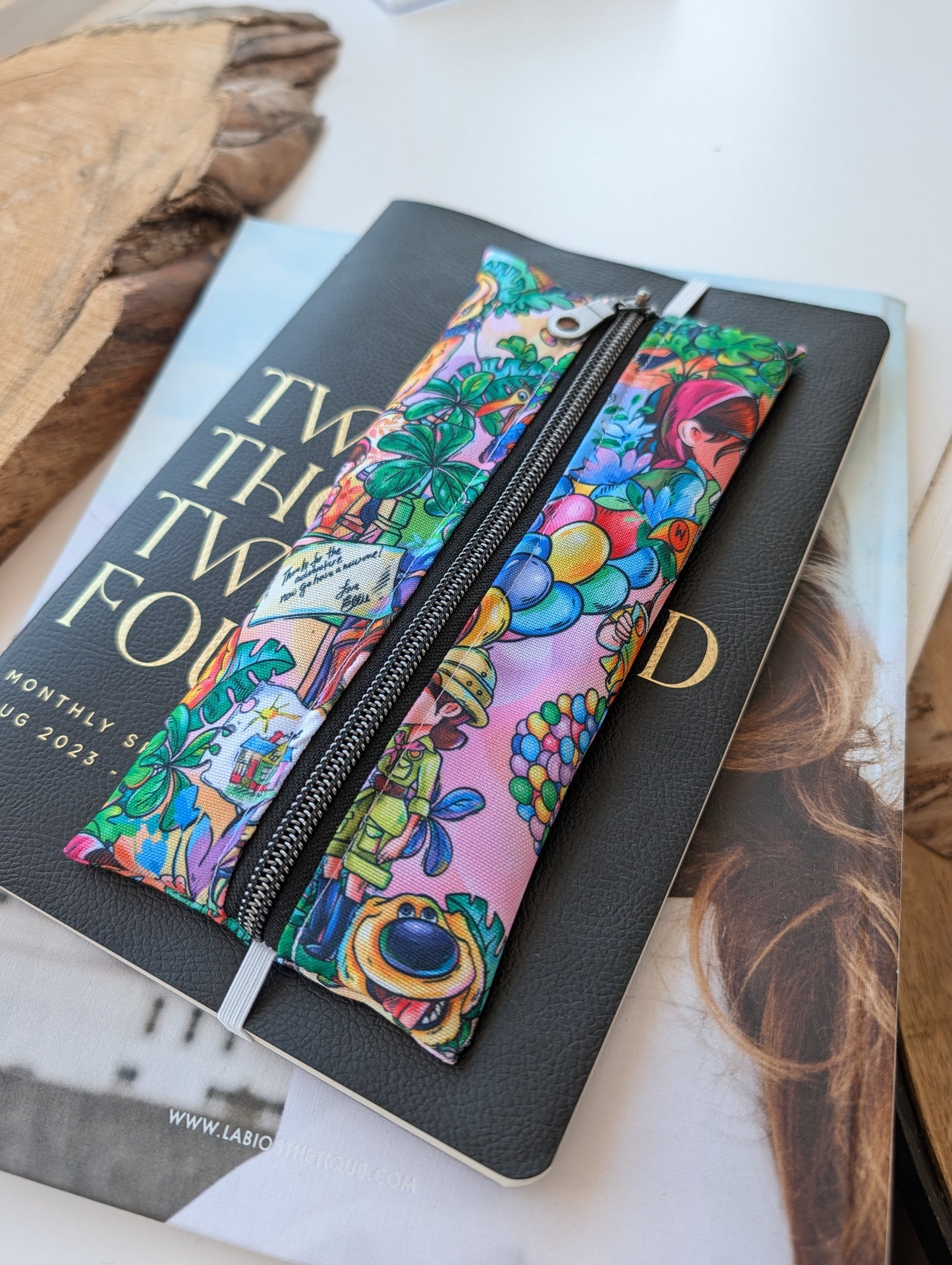 Coffret agenda