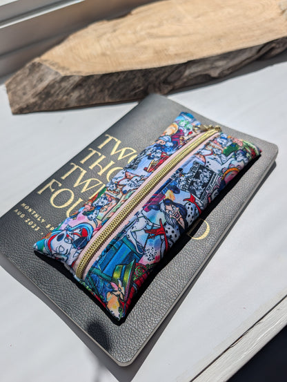 Coffret agenda