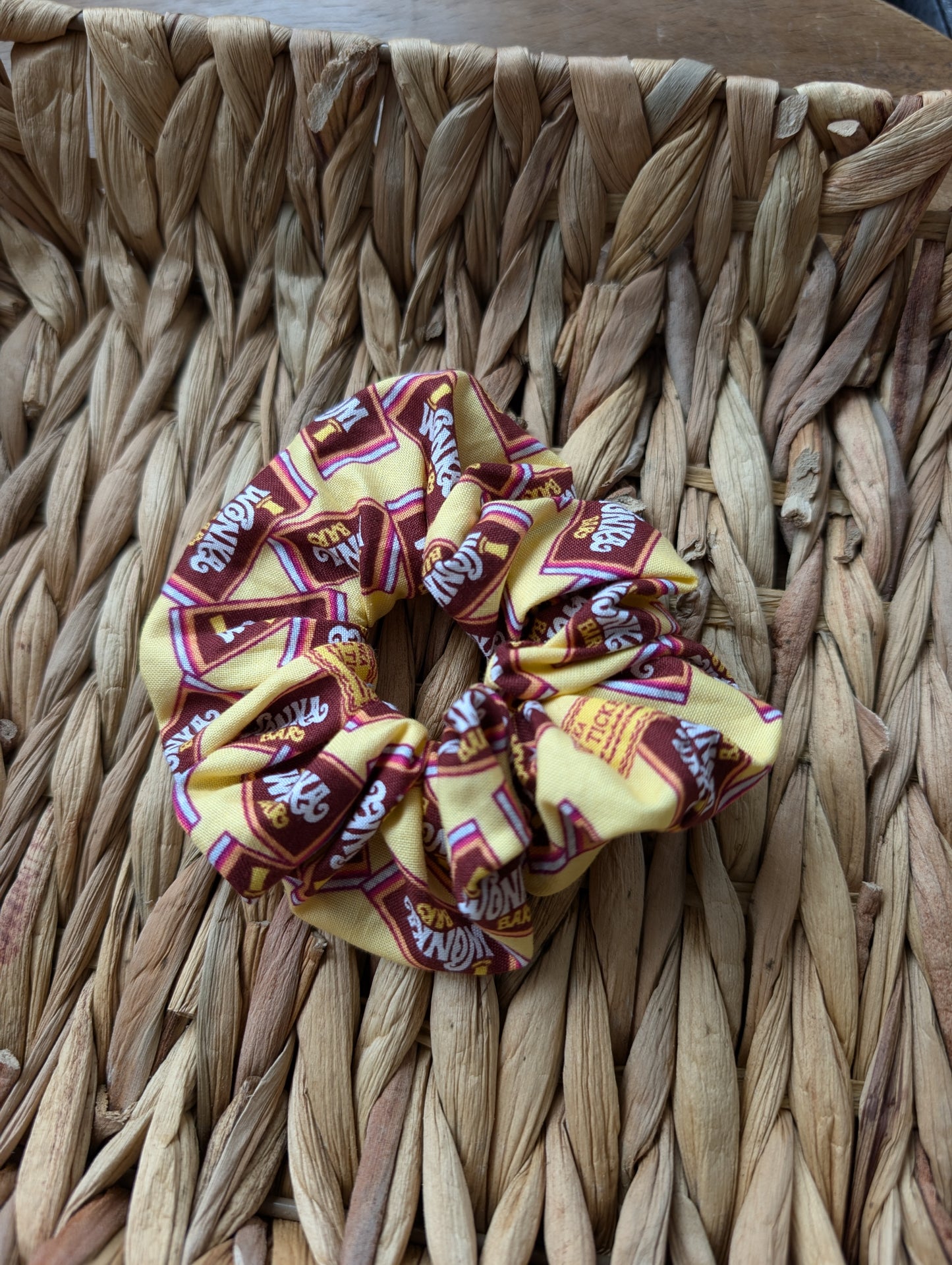 Chouchous à cheveux