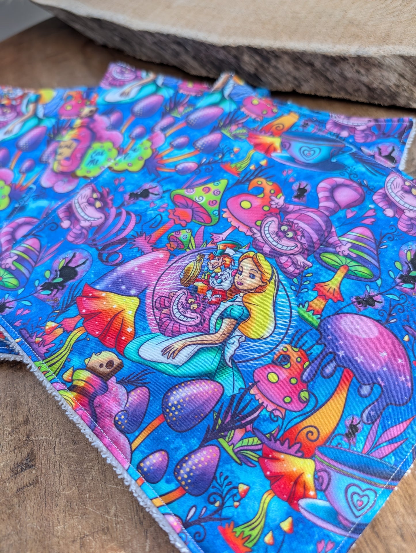 Débarbouillettes Bambou