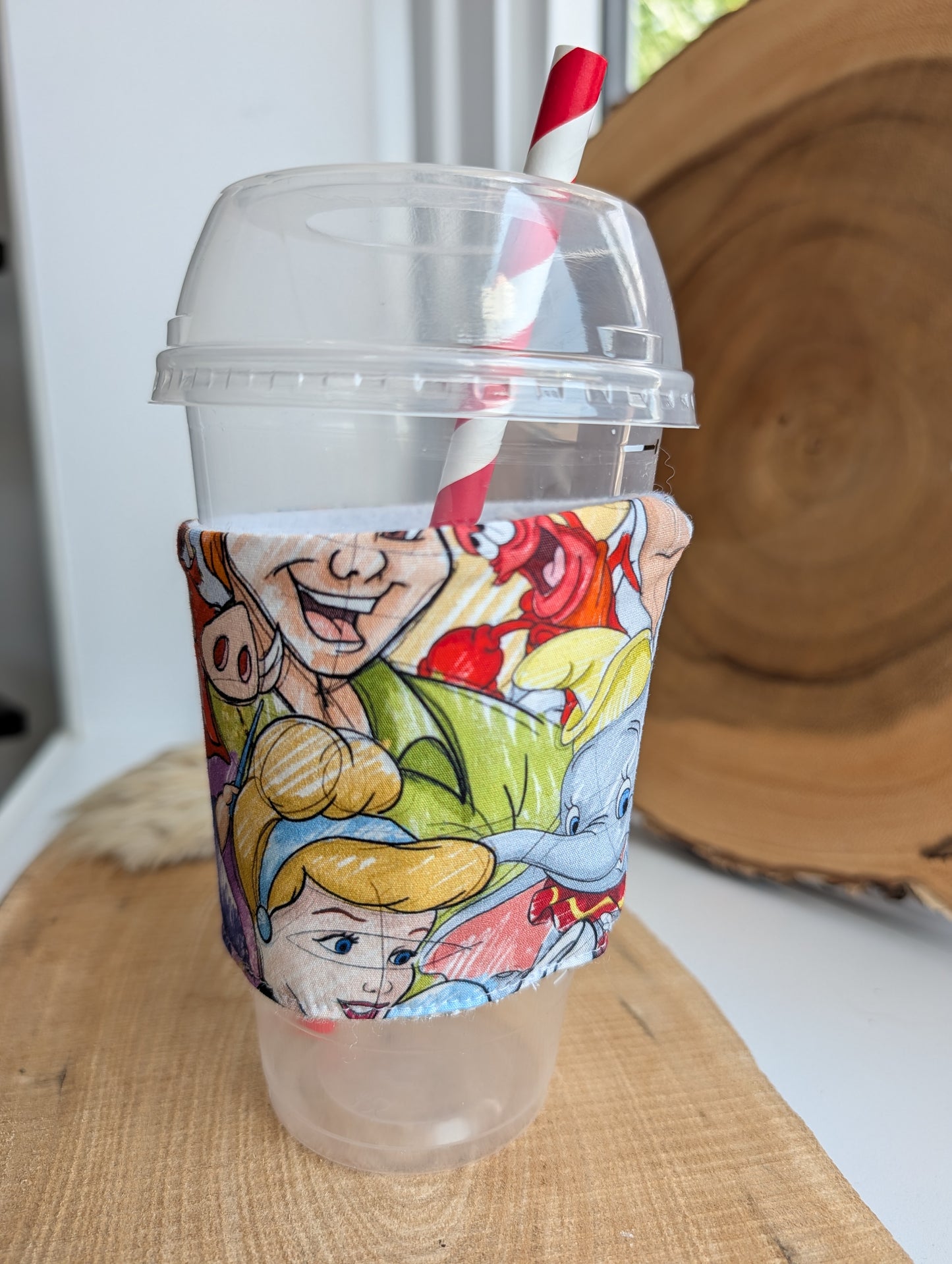 Manchon à café